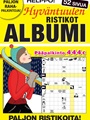 Hyväntuulen Ristikot Albumi 1/2014