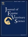 Journal Of Equine Veterinary Science 7/2009