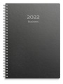 Kalender Business Eco Line (svart) 13/2020