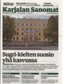 Karjalan Sanomat 29/2017