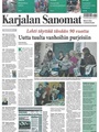 Karjalan Sanomat 6/2013