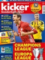 Kicker Sportmagazine 6/2017