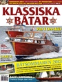 Klassiska båtar 5/2013