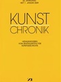 Kunstchronik 2/2011