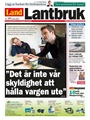 Land Lantbruk 19/2016