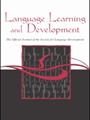 Language Learning And Development 2/2011
