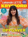 Lekende lette kryssord 6/2019