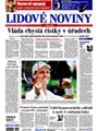 Lidove Noviny 8/2010