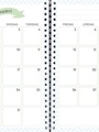 Life Planner Fitness, kalender 2021 11/2020
