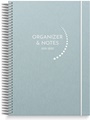 Life Planner Organizer & Notes (A5) 6/2021