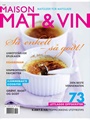 Maison Mat & Vin 8/2012