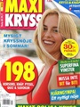 Maxikryss 5/2025