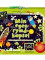 Min egen rymdkapsel -presentväska med bok och leksaker 1/2019