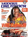Modern Drummer Magazine 11/2016
