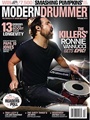 Modern Drummer Magazine 10/2013