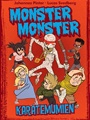 Monster Monster del 2, Karatemumien 1/2019