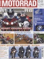 Motorrad 7/2006