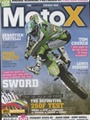 Moto X Magazine 7/2006