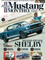 Mustang Monthly 8/2018