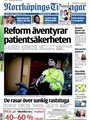 Norrköpings Tidningar 4/2013