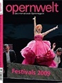 Opernwelt 12/2009