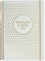 Organizer & Notes, kalender 2021 11/2020