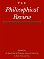 Philosophical Review 7/2009