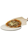 Pizza- & Baksten 37,5 cm med spade 12/2016