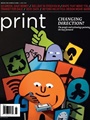 Print - Americas Graphic Design Magazine 12/2009