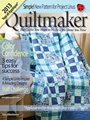 Quiltmaker 10/2013