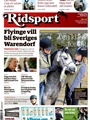 Tidningen Ridsport 15/2014