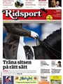 Ridsport 7/2013