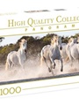 Running Horses Panorama Pussel, 1000 bitar 1/2019