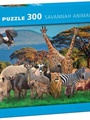 Savannah Animals Pussel 300 bitar 5/2020