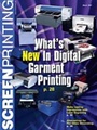Screen Printing Magazine 7/2009