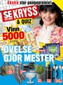Se og Hør Kryss og Quiz 19/2025