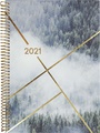 Senator A5, kalender 2021 - skog 11/2020