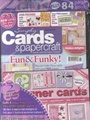 Simply Cards & Papercraft  7/2008