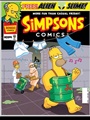 Simpsons Comics 3/2014