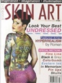 Skin Art (Celebrity Tattoo) 7/2006