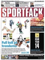 Sportfack 1/2015