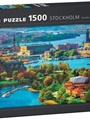 Stockholm Pussel, 1500 bitar 9/2020