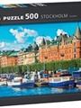 Stockholm Pussel 500 bitar 3/2020