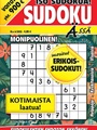 Sudoku Ässä 12/2022