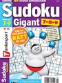 Sudoku Gigant 7-8-9 45/2019