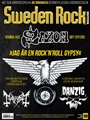 Sweden Rock Magazine 1510/2015