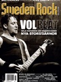 Sweden Rock Magazine 6/2008