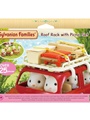 Sylvanian Families Roof Rack With Picnic Set 1/2019
