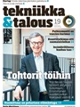 Tekniikka&Talous 19/2015