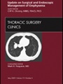 Thoracic Surgery Clinics 7/2009